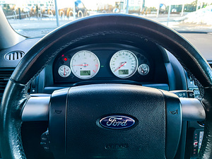 Ford Mondeo ST220 3.0 V6 166kW (10 foto / 10)