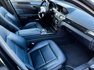 Mercedes-Benz E 350 CDI 4MATIC 3.0 V6 170kW (11 foto / 13)