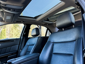 Mercedes-Benz E 350 CDI 4MATIC 3.0 V6 170kW (13 foto / 13)
