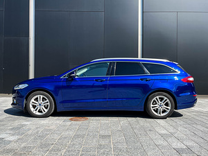 Ford Mondeo 2.0 TDCi 132kW (5 foto / 15)