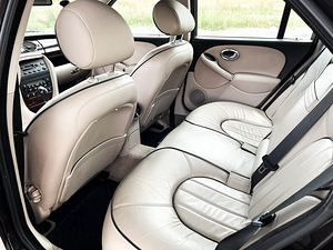 M/V: Rover 75 2.5 V6 130kW (8 foto / 11)