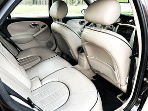 M/V: Rover 75 2.5 V6 130kW (11 foto / 11)