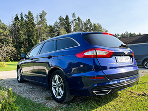 Ford Mondeo 2.0 TDCi 132kW (4 foto / 12)
