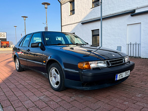 Saab 9000 CS 2.0 96kW (1 foto / 15)