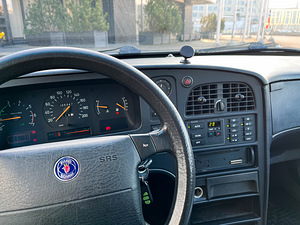 Saab 9000 CS 2.0 96kW (11 foto / 15)