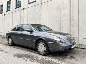 Lancia Thesis 2.4 JTD (3 foto / 15)