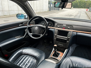 Lancia Thesis 2.4 JTD (11 foto / 15)