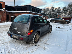 Chrysler PT Cruiser 2.2 CRD (3 foto / 9)