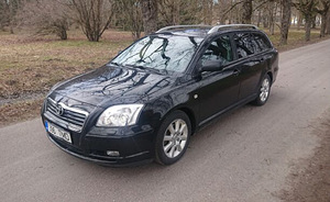 Toyota Avensis 2005 (1 foto / 6)