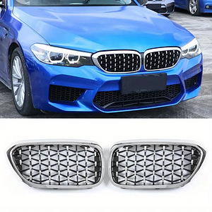 Решетки в стиле "бриллиант" для BMW G30/31 (2 фото из 3)