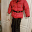 Зимний комплект для девочек (штаны + куртка) (фото #1)