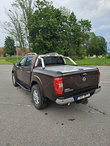 Nissan navara NP300 (4 foto / 10)
