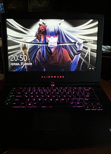 Alienware r4 15 mänguri sülearvuti (1 foto / 4)
