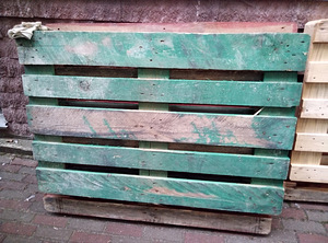 Puidust kaubaalused (3 foto / 3)