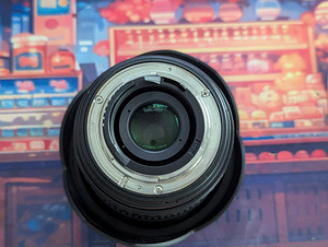 Tokina SD 11-20 f2.8 AT-X PRO Nikonile (3 foto / 4)