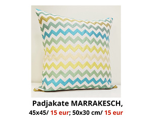 Padjakate Marrakesh 45x45cm (3 foto / 3)