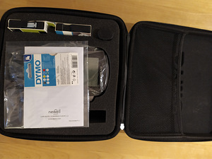Etiketiprinter Dymo Label Manager 280 (2 foto / 5)