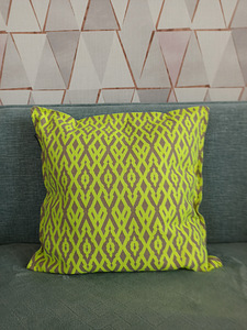 Padjakate Yellow 45*45 cm (1 foto / 3)