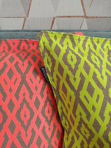 Padjakate Yellow 45*45 cm (3 foto / 3)