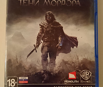 Средиземье Тени Мордора - Shadows of Mordor ps4