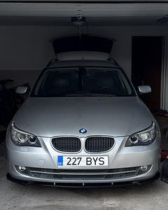 BMW e61 (12 foto / 15)