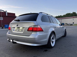 BMW e61 (5 foto / 15)