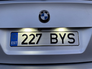 BMW e61 (8 foto / 15)