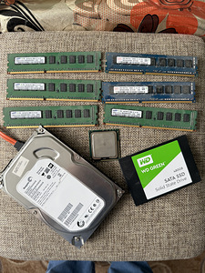 HDD 500 gb SATA (1 foto / 1)