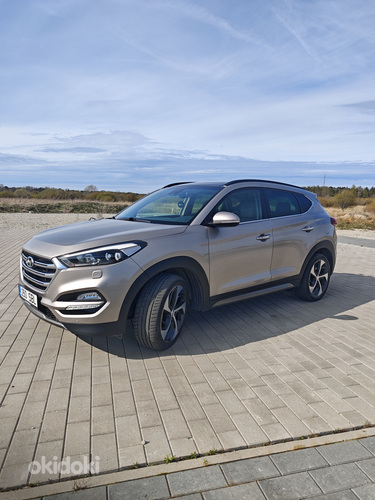 Hyundai Tucson 2016 2.0 (Premium)
