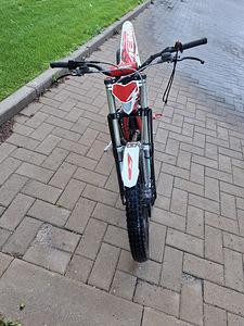 Traiel GasGas Txt 280 (2 foto / 4)