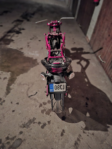 Kawasaki Er-6 (5 foto / 9)