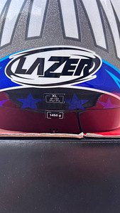 Kiiver Lazer suurus XL (4 foto / 4)