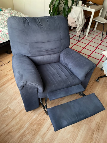 Recliner tugitool (ära anda)