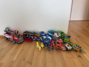 Набор Paw Patrol/Кäpapatrull (1 фото из 4)