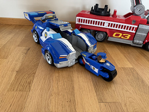 Набор Paw Patrol/Кäpapatrull (4 фото из 4)