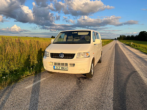 Volkswagen Transporter KOMBI 2.5 96kW (3 foto / 10)