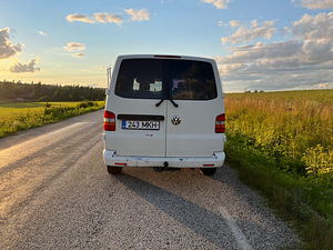 Volkswagen Transporter KOMBI 2.5 96kW (5 foto / 10)