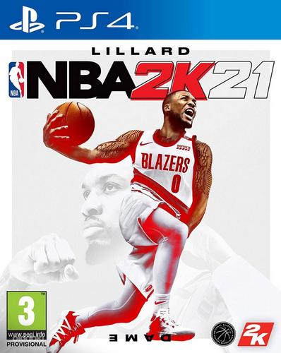 NBA 2k21 PS4 (foto #1)