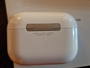 Apple AirBods pro 2nd gen. (2 foto / 5)