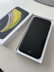 iPhone SE2020 64GB Black (2 foto / 4)