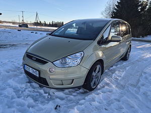 Ford SMAX 2007 96KW *Panoraam katus* (1 foto / 9)