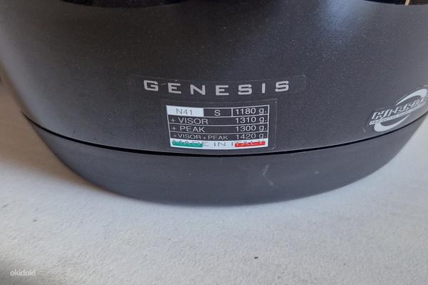 Шлем Нолан Genesis N41 (фото #3)