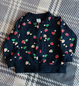 Одежда на девочку Lindex,H&M р. 86/92 (5 фото из 5)
