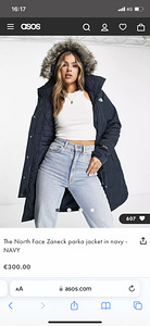 The North face parka (3 foto / 3)