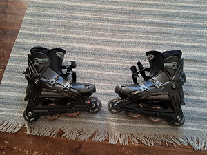 Rulluisud Rollerblade (suurus 40) (3 foto / 4)