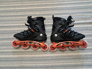 K2 FIT rulluisud, suurus 44 (1 foto / 4)