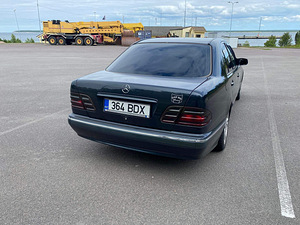 Mercedes-Benz 2.2 diisel (2 foto / 7)