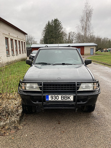 Opel Frontera 4x4 (1 foto / 6)