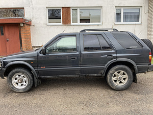 Opel Frontera 4x4 (5 foto / 6)