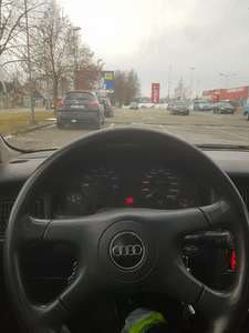 Audi 80 Avant (6 фото из 6)